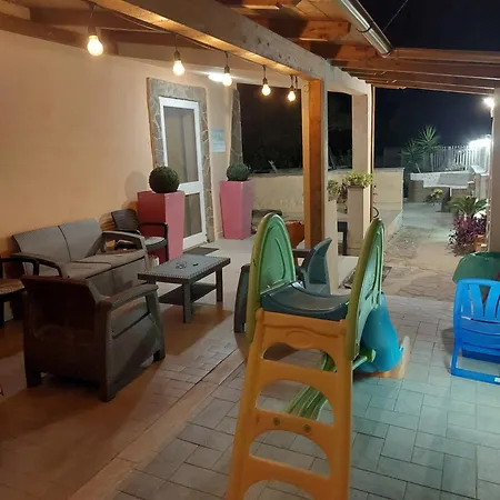 לינה וארוחת בוקר Oasi Del Relax 3*