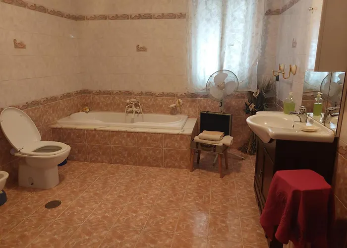 Bed & Breakfast Oasi Del Relax Civitavecchia