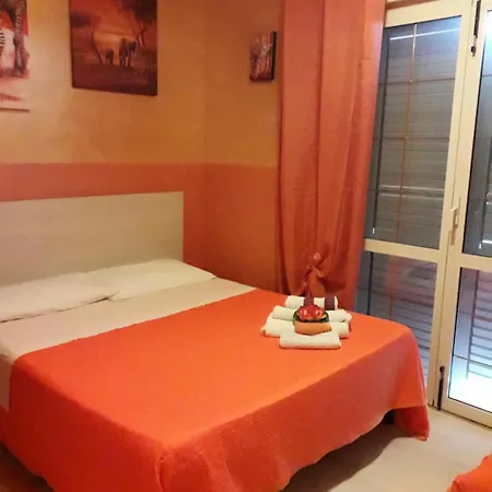 Bed & Breakfast Oasi Del Relax *