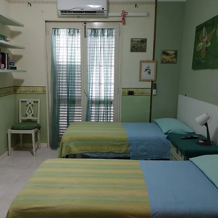 Bed & Breakfast Oasi Del Relax Civitavecchia