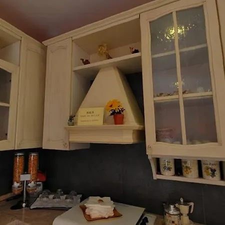 Bed & Breakfast Oasi Del Relax *
